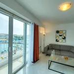Seafront Bright & Spacious 2 Bedrooms Gogzr-1 * Gzira