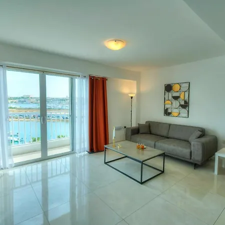 Διαμέρισμα Seafront Bright & Spacious 2 Bedrooms Gogzr-1